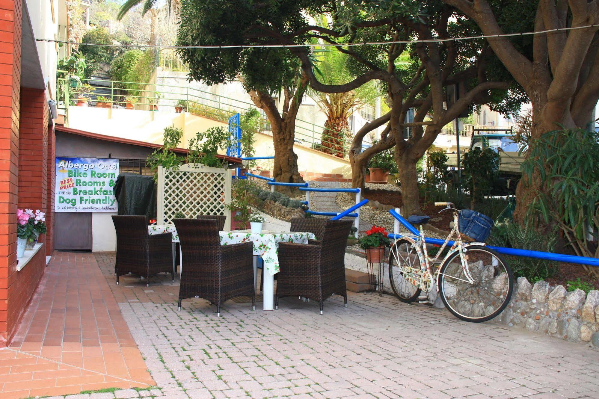 Oasi Hotel Finale Ligure